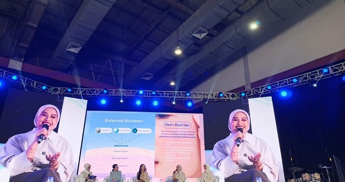 Wardah Hadirkan Inovasi Cleansing & Skin Prep Experience untuk Healthy Skin Barrier di The BFF Festival 2026