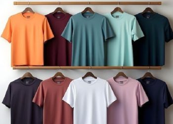 Beberapa Warna Baju yang Cocok untuk Rambut Beruban