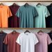 Beberapa Warna Baju yang Cocok untuk Rambut Beruban