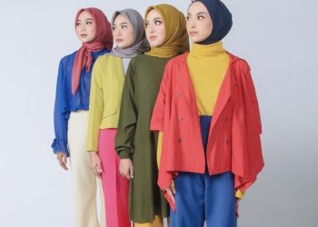 Beberapa Warna Pakaian yang Cocok untuk Semua Warna Kulit