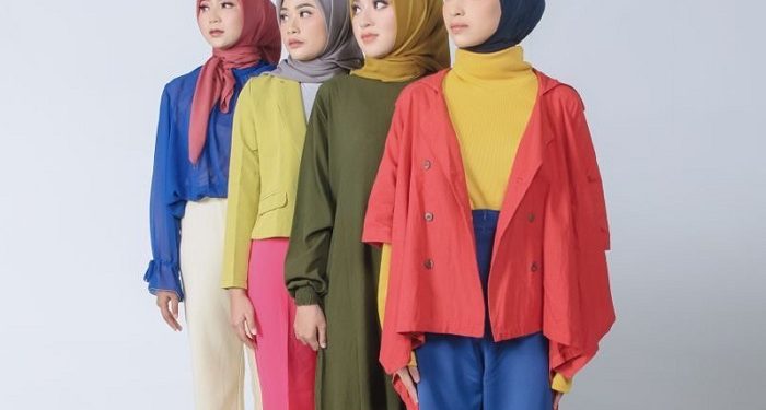 Beberapa Warna Pakaian yang Cocok untuk Semua Warna Kulit