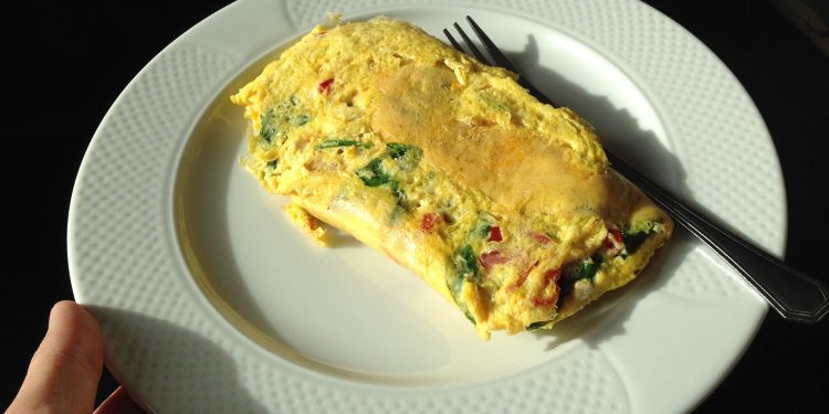 Resep Telur Dadar Tahu Enak ala Chef Renatta