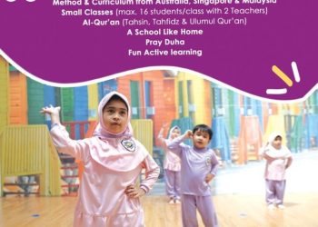 TK Jakarta Islamic School, Pilihan Tepat untuk Fondasi Pendidikan Anak Usia Dini