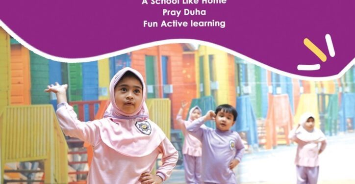 TK Jakarta Islamic School, Pilihan Tepat untuk Fondasi Pendidikan Anak Usia Dini