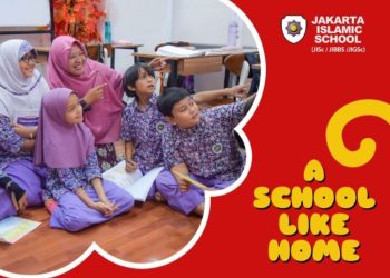 SD Jakarta Islamic School, Membangun Generasi Muslim Berkarakter dan Siap Menghadapi Masa Depan