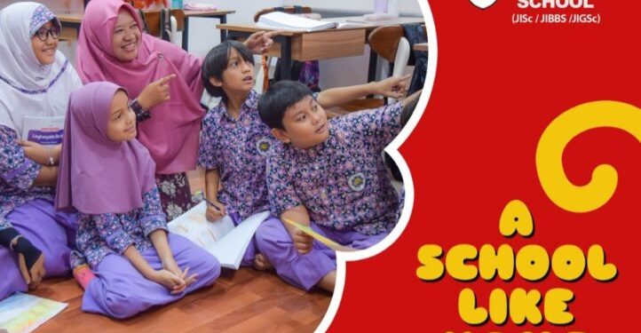 SD Jakarta Islamic School, Membangun Generasi Muslim Berkarakter dan Siap Menghadapi Masa Depan