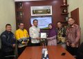 Dukung Pelayanan Kesehatan Masyarakat Batam, Wakaf Warrior dan BRK Syariah Kembangkan Program Cash Waqf Linked Deposit untuk Pengadaan Alat Kesehatan Klinik Panacea