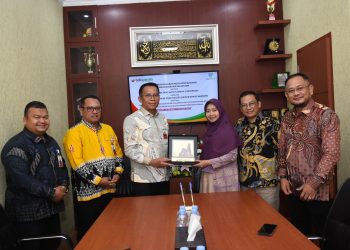 Dukung Pelayanan Kesehatan Masyarakat Batam, Wakaf Warrior dan BRK Syariah Kembangkan Program Cash Waqf Linked Deposit untuk Pengadaan Alat Kesehatan Klinik Panacea