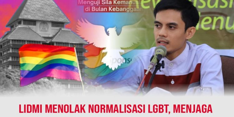 Menolak Normalisasi LGBT, Menjaga Integritas Moral dan Akademik Kampus