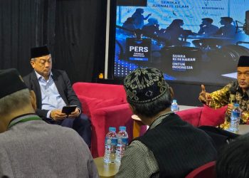 Di Diskusi Sajid, Eks Wartawan Kompas Ungkap Dukungan Global untuk Palestina Tak Terbendung