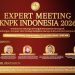 KNPK Indonesia Gelar Expert Meeting 2026: Bahas Ketahanan Keluarga di Tengah Perubahan Demografi