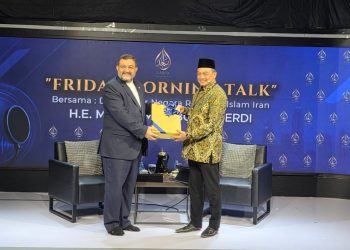 Di Forum SAJID, Dubes Iran Tegaskan Nuklir untuk Perang Bertentangan dengan Islam