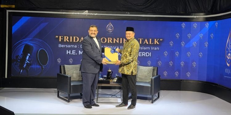 Di Forum SAJID, Dubes Iran Tegaskan Nuklir untuk Perang Bertentangan dengan Islam