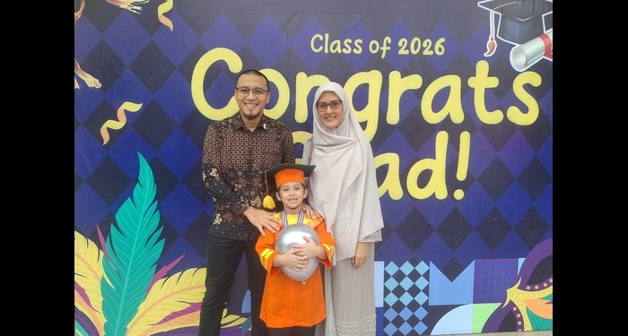 Haru dan Bahagia Warnai Wisuda TK Jakarta Islamic School, Orang Tua Apresiasi Pendidikan Berbasis Karakter dan Tahfiz