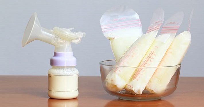 ASI Selalu Jadi Sumber Nutrisi Terbaik Bagi Bayi