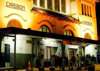 5 Tempat Wisata yang Dekat dengan Stasiun Cirebon