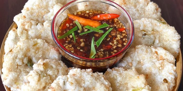 Rahasia Membuat Cireng Renyah di Luar dan Kenyal di Dalam