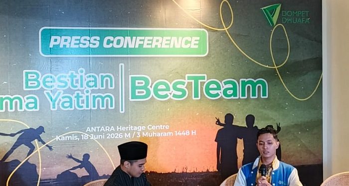 Dompet Dhuafa Resmikan Program BesTeam di Tahun Baru Islam 1448 H