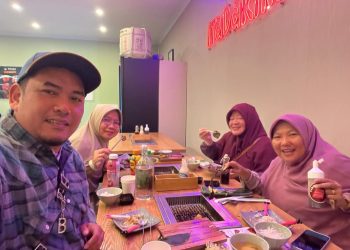Sekolah Itu Kemauan Pribadi