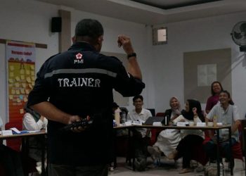 ID Humanity Dompet Dhuafa dan PMI Gelar Pelatihan dan Sertifikasi Pertolongan Pertama untuk Relawan Se-Sulawesi