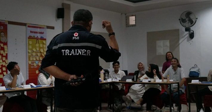 ID Humanity Dompet Dhuafa dan PMI Gelar Pelatihan dan Sertifikasi Pertolongan Pertama untuk Relawan Se-Sulawesi
