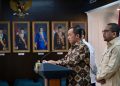 Prabowo Rombak Pimpinan BGN, Dadan Hindayana Digantikan Nanik S Deyang