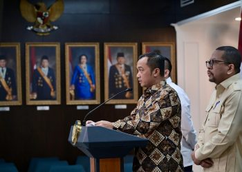 Prabowo Rombak Pimpinan BGN, Dadan Hindayana Digantikan Nanik S Deyang