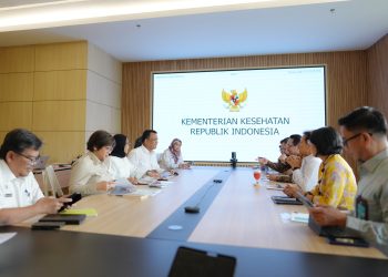 Menkes Siap Mendukung Empat Langkah BGN