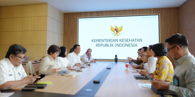 Menkes Siap Mendukung Empat Langkah BGN