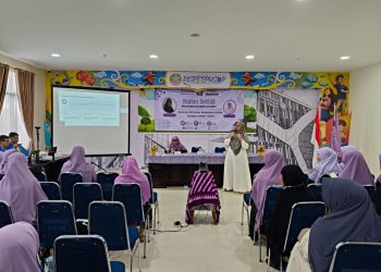 Salimah Kalbar Ajak Perempuan Jadi Generasi Anti Hoaks Lewat Budaya Tabayun