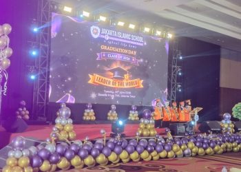 Langkah Kecil Menuju Masa Depan Gemilang, 72 Siswa TK Jakarta Islamic School Resmi Diwisuda