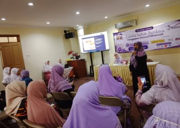 Seminar Lansia Salimah Jakarta Selatan Bekali Peserta Menjadi Lansia Sehat, Produktif, dan Meraih Husnul Khatimah