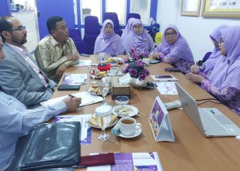 Ormas Salimah Terima Kunjungan Delegasi Ulama Jerman