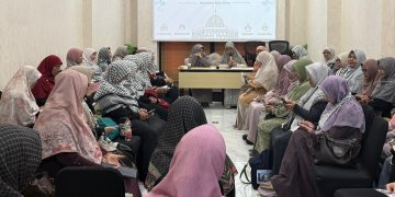 Konsolidasi bersama Mitra, Ketua KPIPA: Membela Palestina Bukan Pekerjaan Pribadi