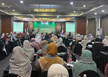 Koalisi Daiyah dan KPIPA Gelar Multaqa Daiyah Nasional untuk Palestina