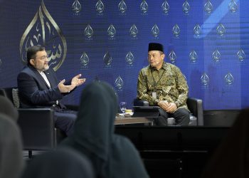 Dubes Iran di Forum SAJID: Rudal Israel Tak Membedakan Sunni atau Syiah