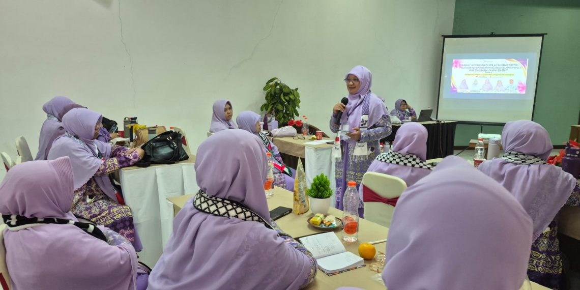 Rakorwil dan PKPS 2 Salimah Jawa Barat Zona 5 Resmi Dibuka di Cianjur