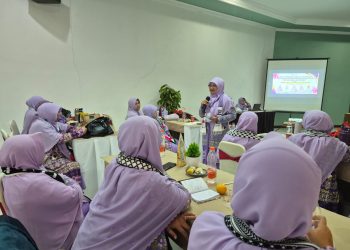 Rakorwil dan PKPS 2 Salimah Jawa Barat Zona 5 Resmi Dibuka di Cianjur