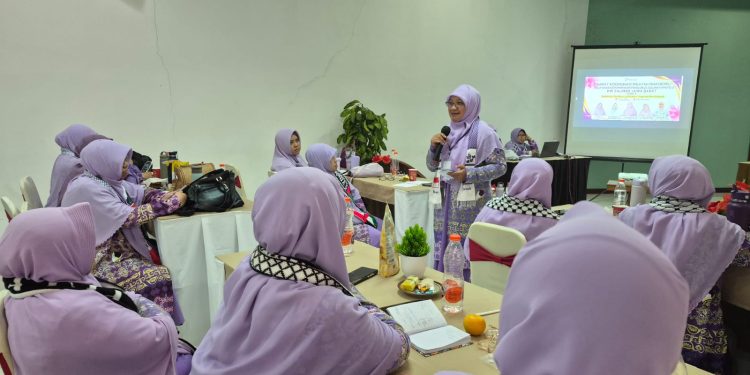 Rakorwil dan PKPS 2 Salimah Jawa Barat Zona 5 Resmi Dibuka di Cianjur