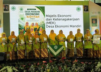 670 Kader Aisyiyah Ikuti Jambore Dakwah Kemanusiaan Aisyiyah Jateng, Perkuat Ketahanan Keluarga dan Pendidikan Masyarakat