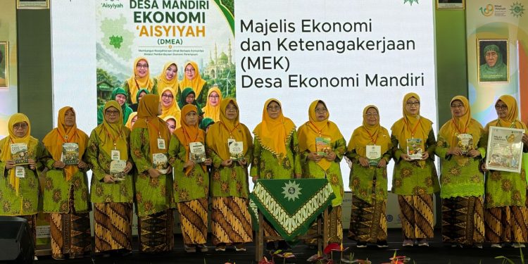 670 Kader Aisyiyah Ikuti Jambore Dakwah Kemanusiaan Aisyiyah Jateng, Perkuat Ketahanan Keluarga dan Pendidikan Masyarakat