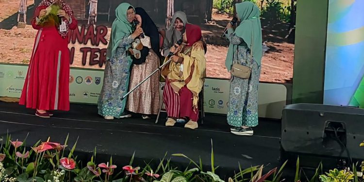 Pentas Seni dan Lomba Best Practice Jambore Perkuat Dakwah Kreatif Kader ‘Aisyiyah