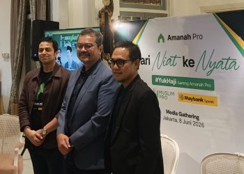 Kajian Akbar Bertema Langkah Baik Bersama Muslim Pro dan Maybank Indonesia Digelar Secara Gratis