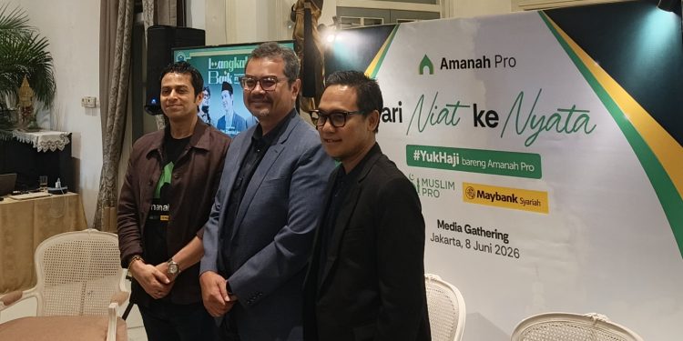 Kajian Akbar Bertema Langkah Baik Bersama Muslim Pro dan Maybank Indonesia Digelar Secara Gratis