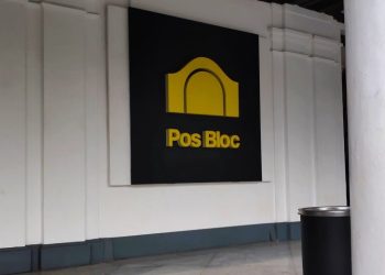 Hal-Hal Menarik di Pos Bloc Jakarta yang Jarang Diketahui