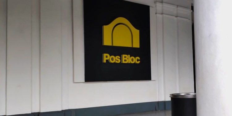 Hal-Hal Menarik di Pos Bloc Jakarta yang Jarang Diketahui