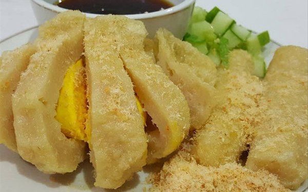 Rahasia Membuat Pempek Kapal Selam yang Kenyal dan Tidak Amis