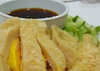 Rahasia Membuat Pempek Kapal Selam yang Kenyal dan Tidak Amis