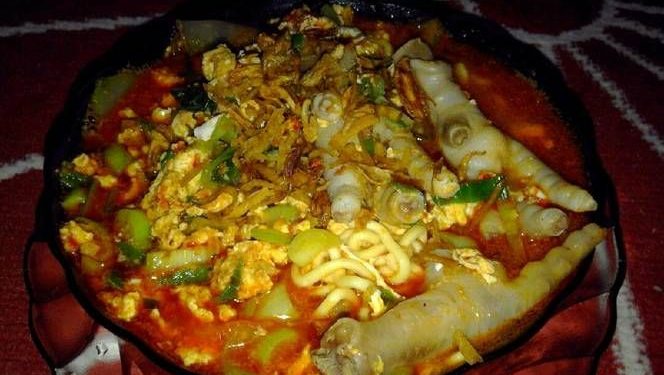 Sering Makan Seblak? Kenali Dampaknya bagi Kesehatan Sebelum Terlambat