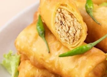 Ini Cara Menggoreng Sosis Solo Agar Tidak Berbusa dan Tetap Cantik